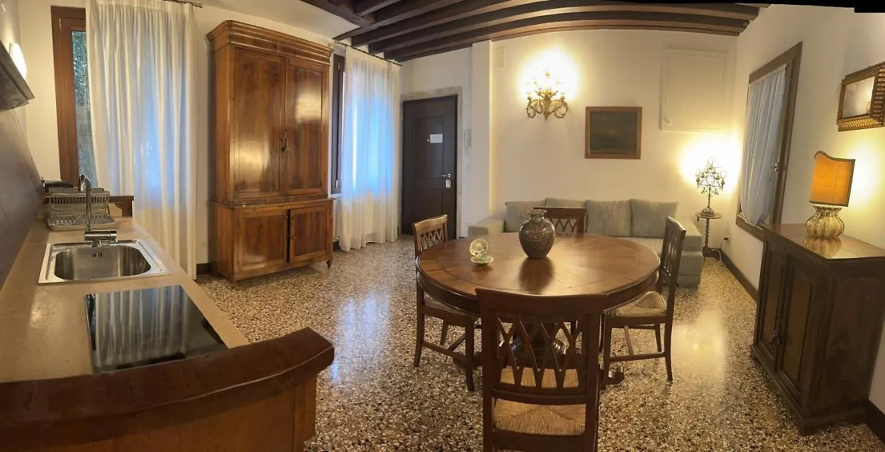Grimaldi Apartments Cannaregio Venice Italy