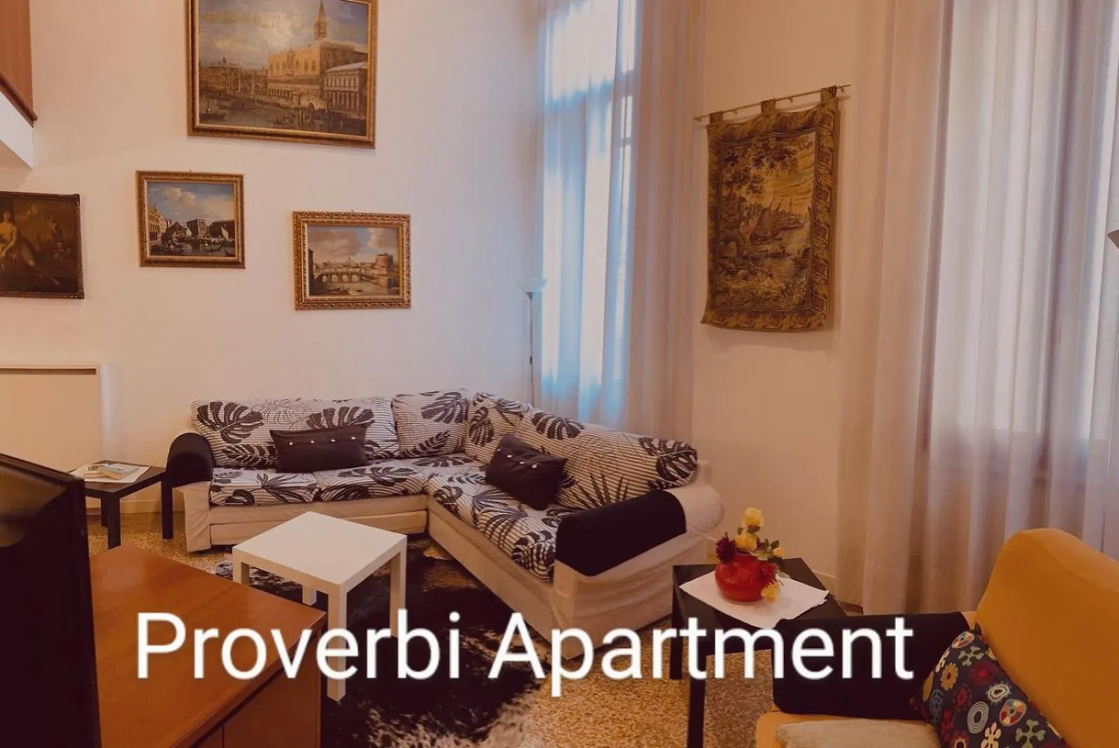 Grimaldi Apartments Cannaregio Venice