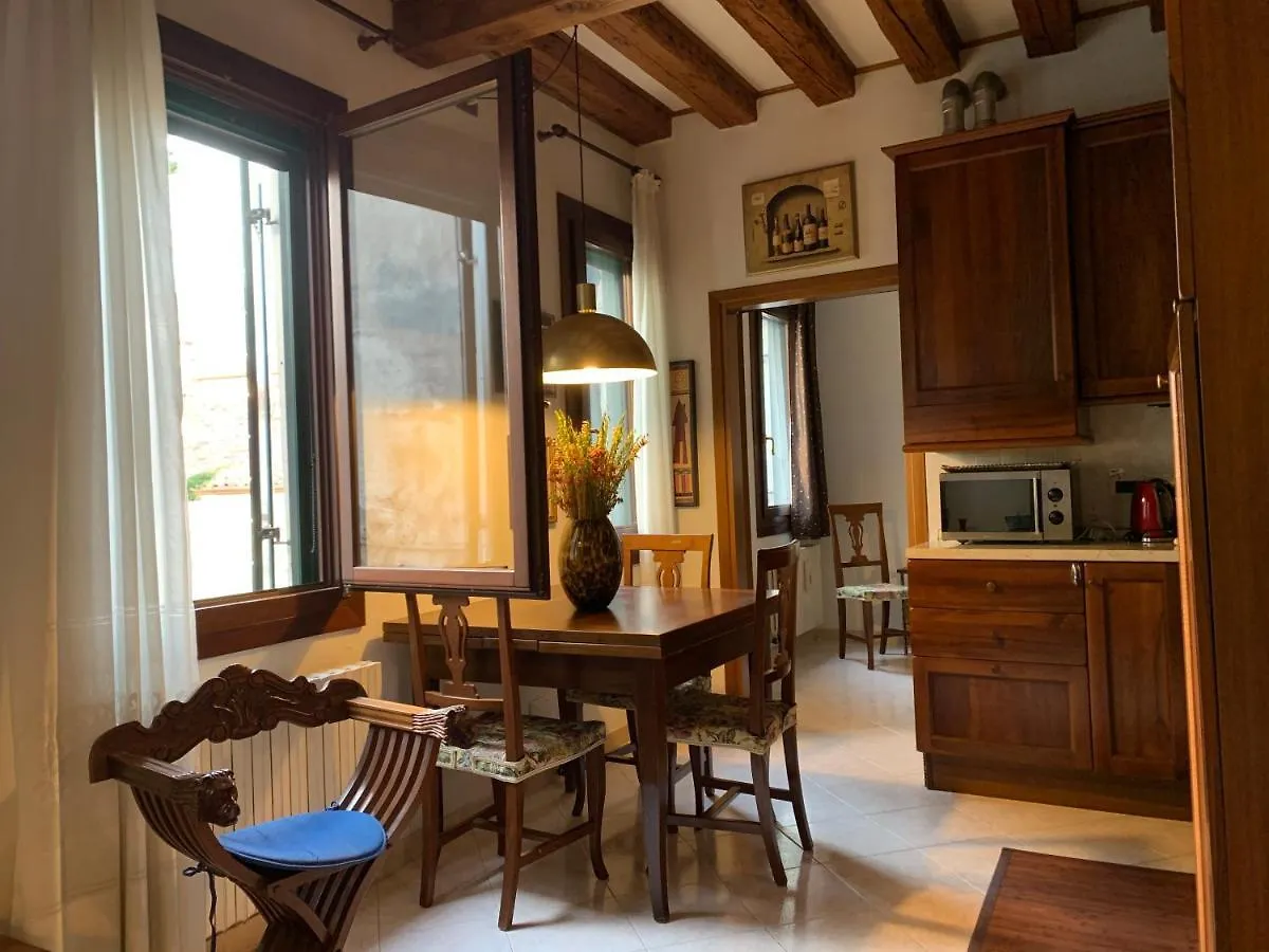 Grimaldi Apartments Cannaregio Venice