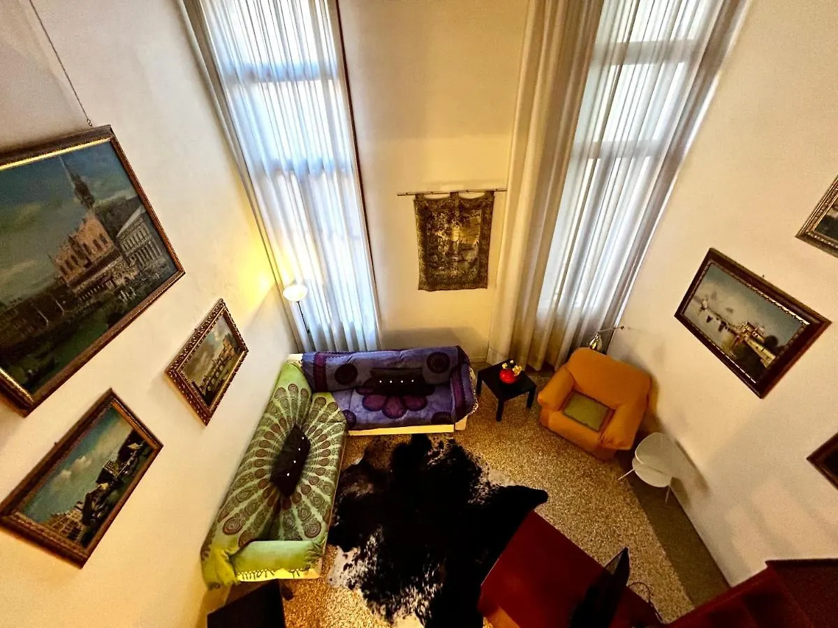 Grimaldi Apartments Cannaregio Venice 0*,