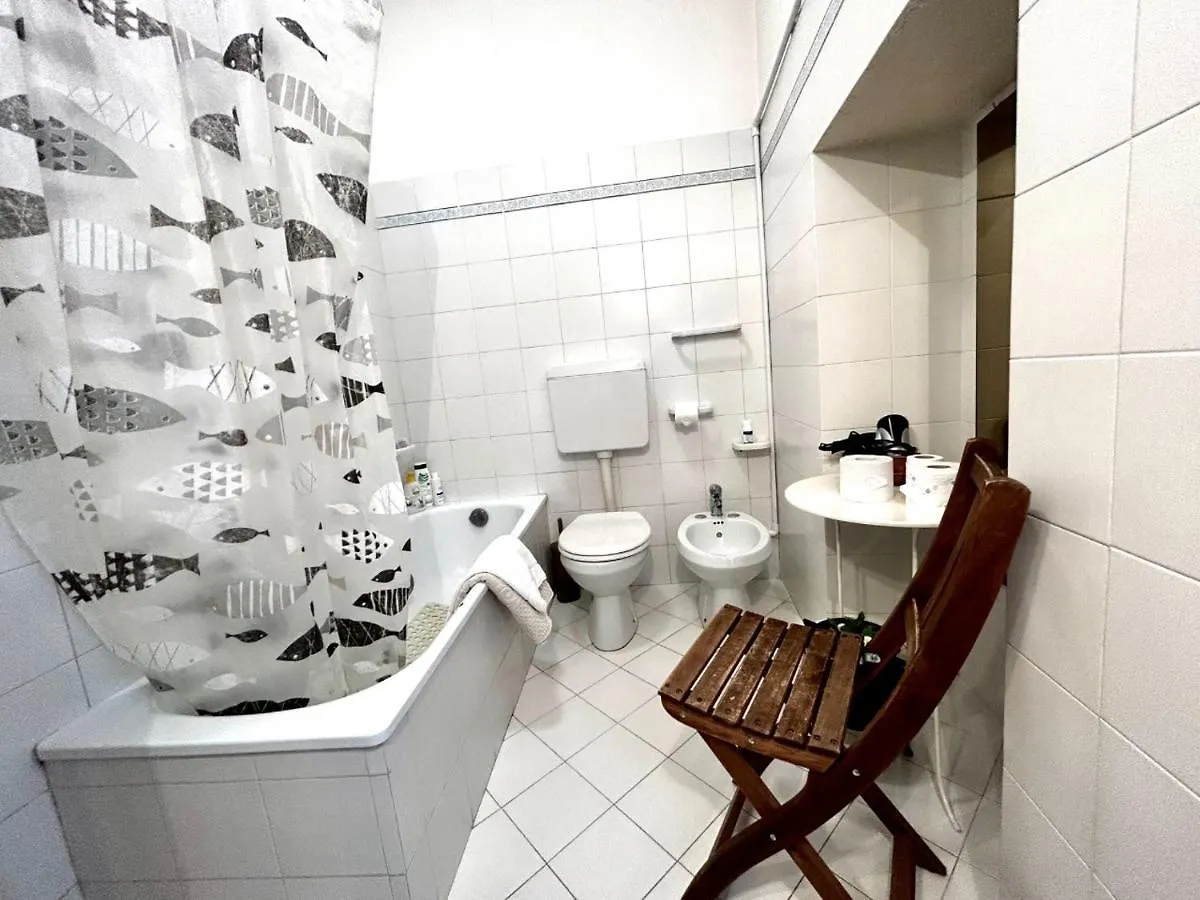 Grimaldi Apartments Cannaregio Venecia 0*,
