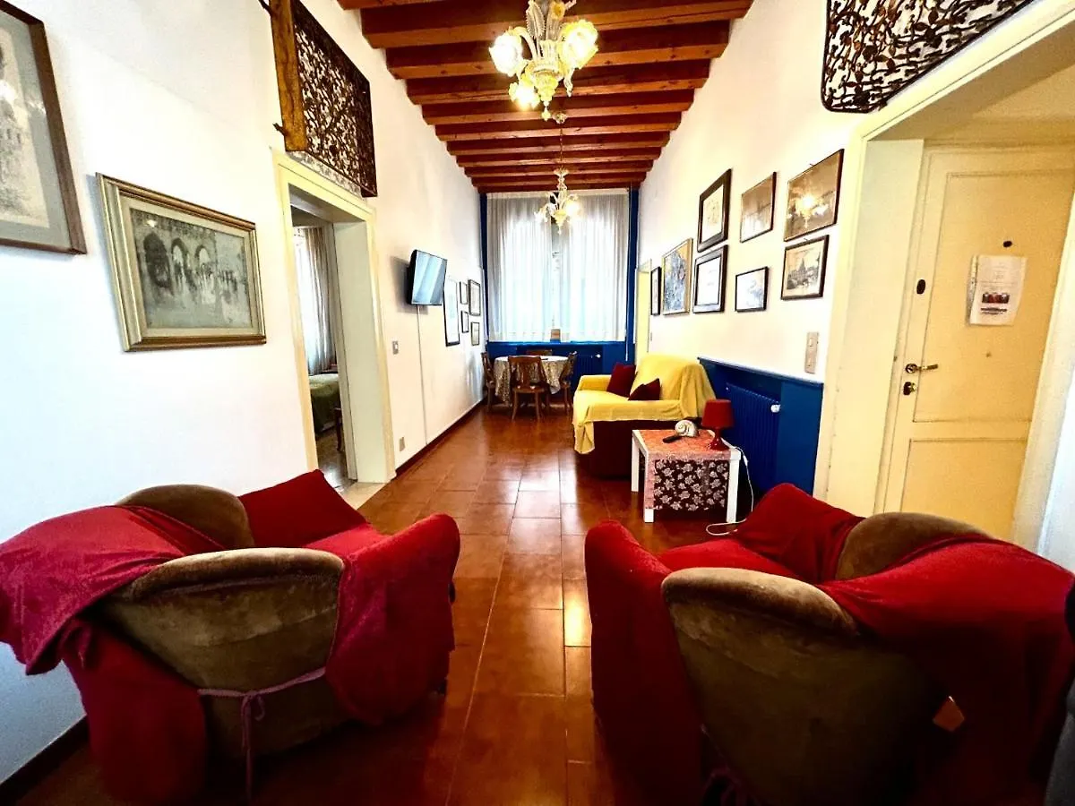 Grimaldi Apartments Cannaregio Venice