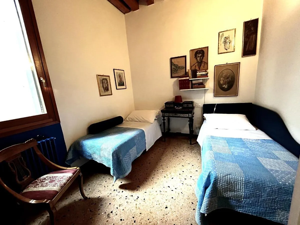 Grimaldi Apartments Cannaregio Venice