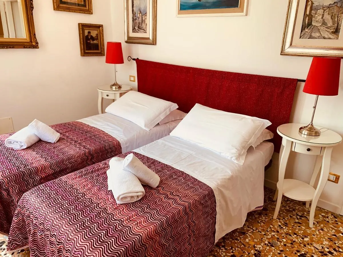 Grimaldi Apartments Cannaregio Venice