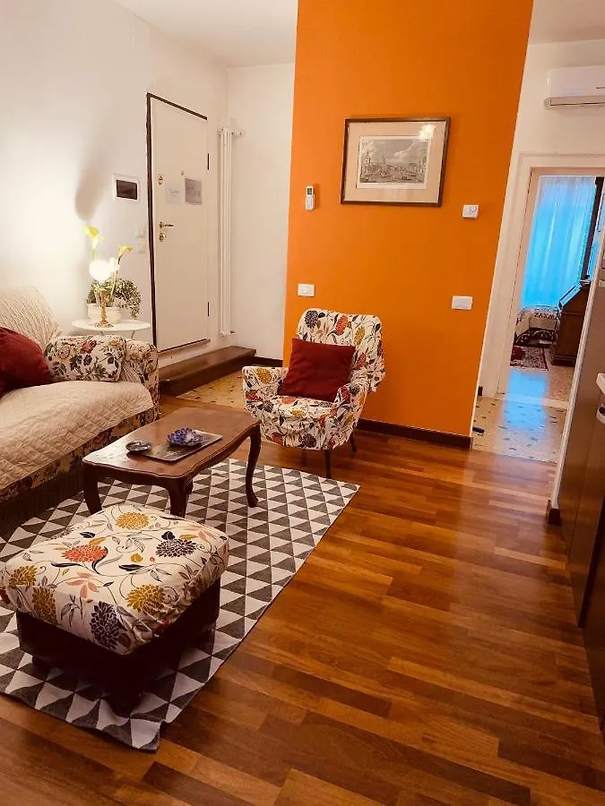 Grimaldi Apartments Cannaregio Venice Italy