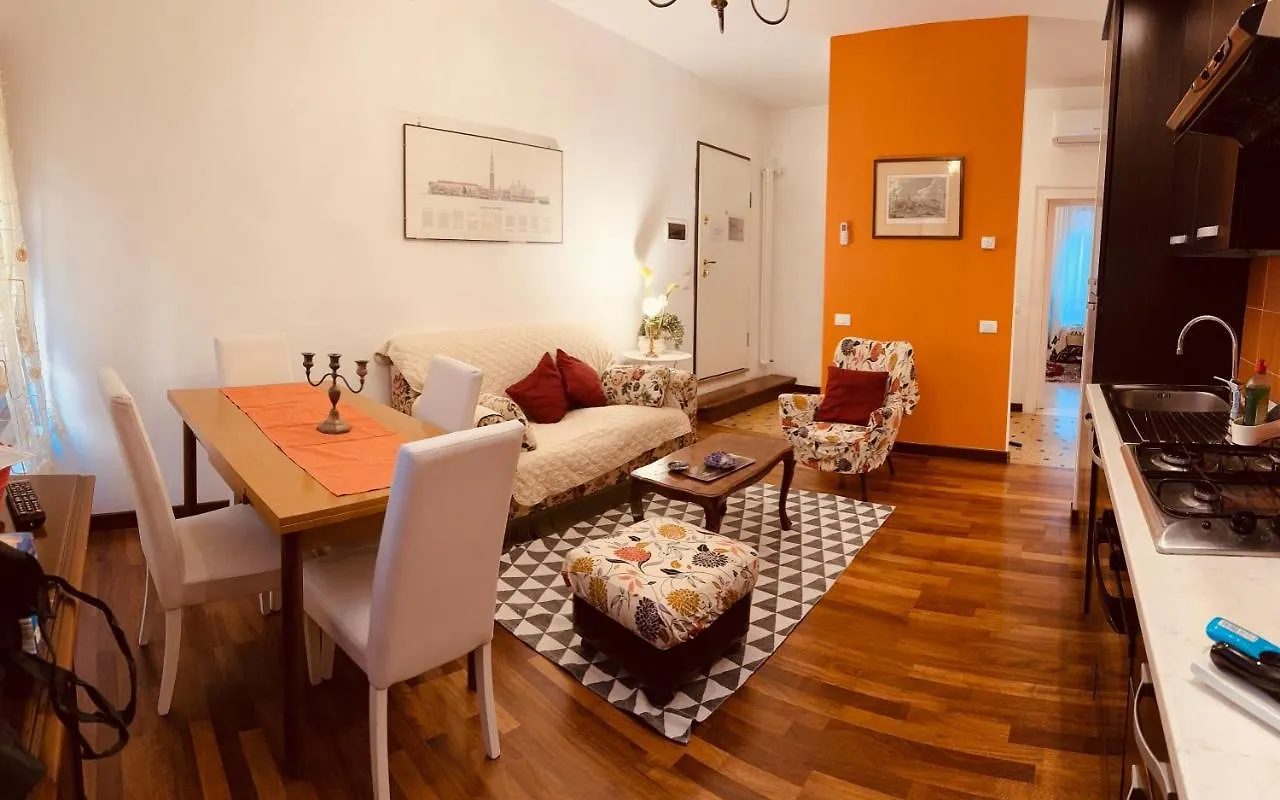 Grimaldi Apartments Cannaregio Venice Italy