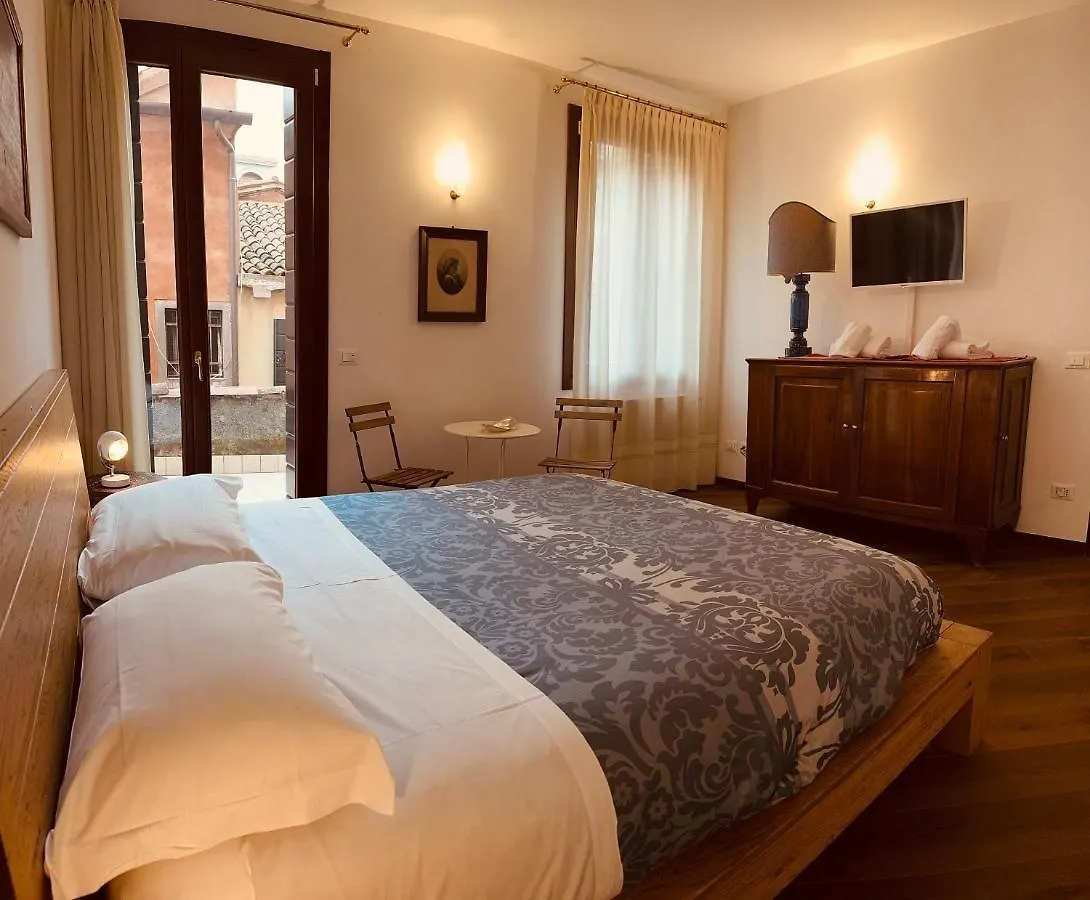 Grimaldi Apartments Cannaregio Venice Italy
