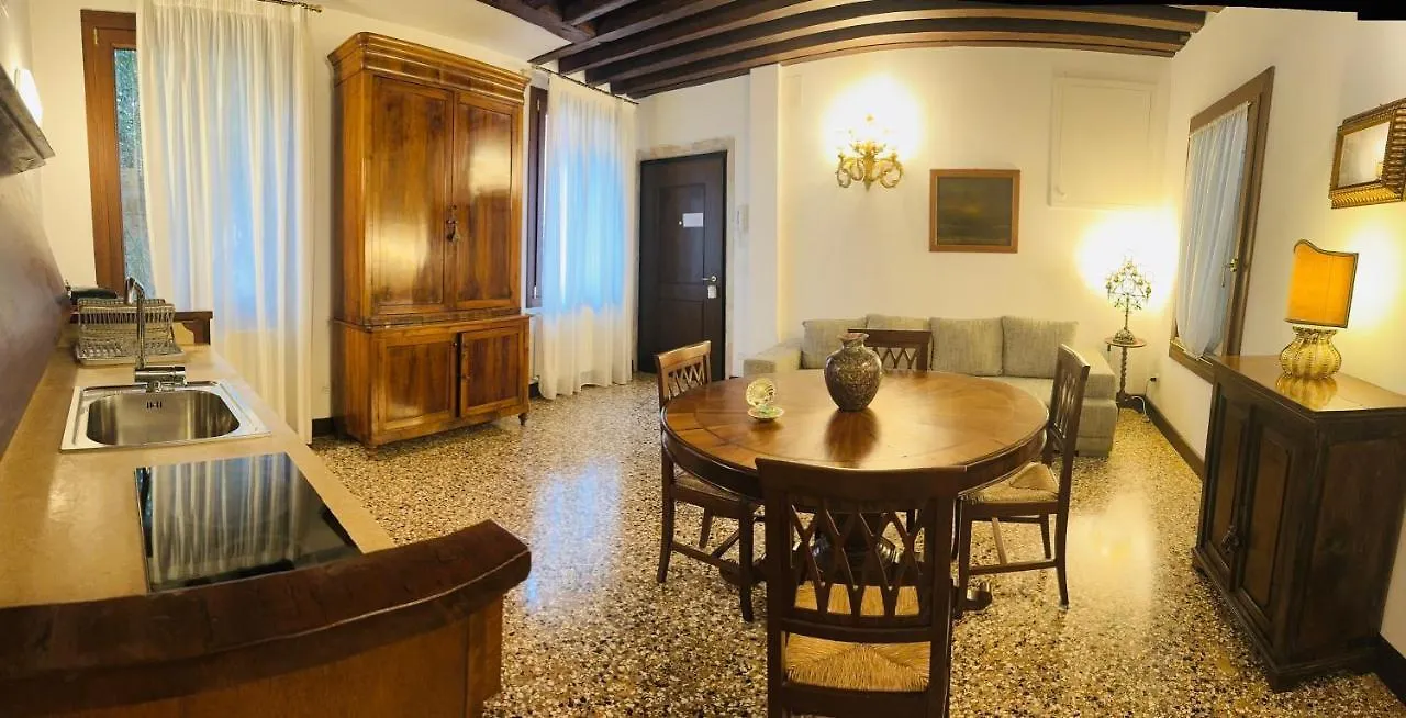 Grimaldi Apartments Cannaregio Venice Italy