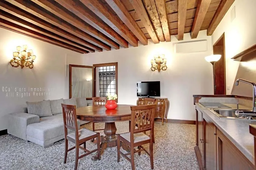 Grimaldi Apartments Cannaregio Venice 0*,  Italy