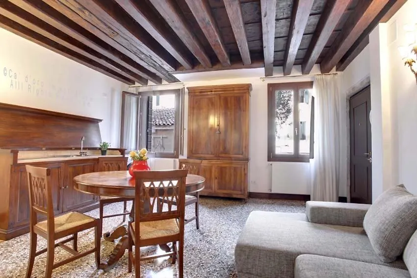 Grimaldi Apartments Cannaregio Venice Italy