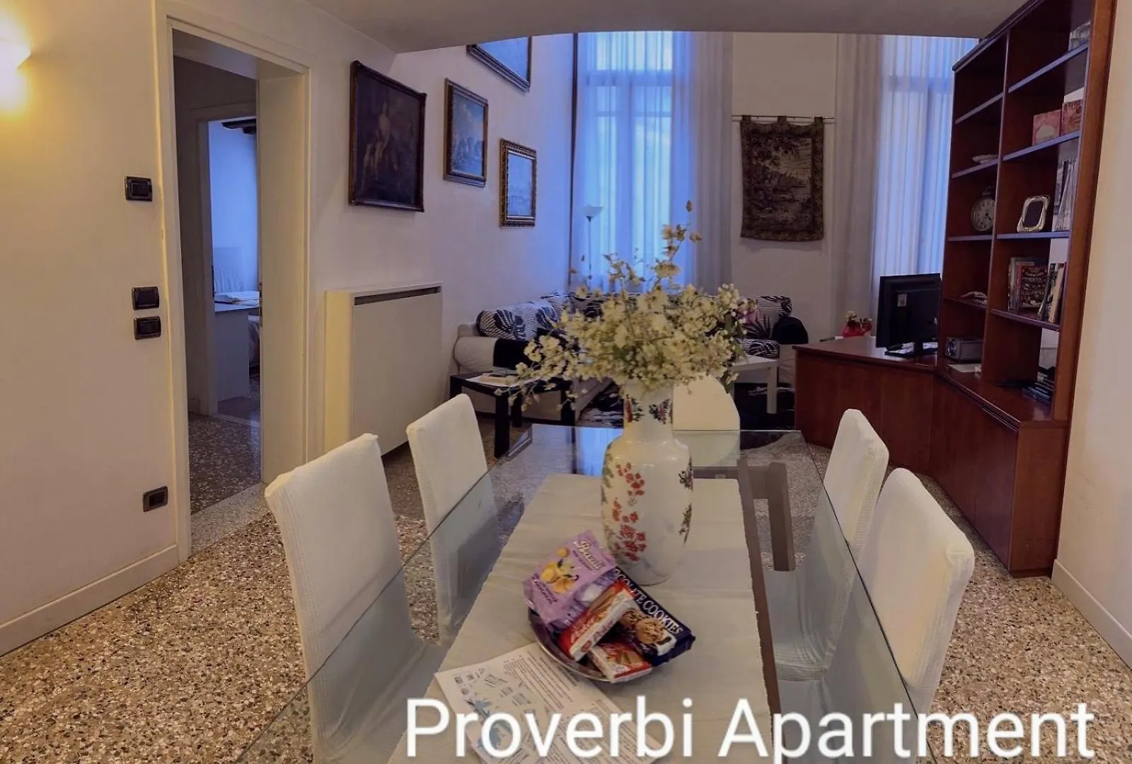 Grimaldi Apartments Cannaregio Venice