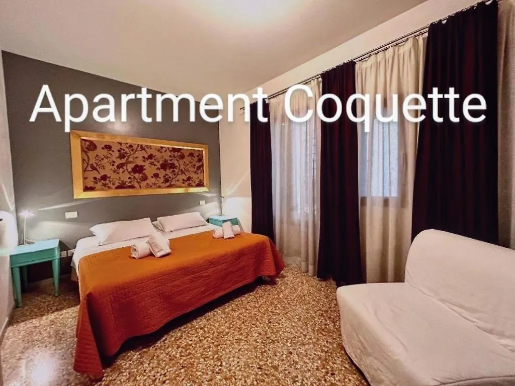 Grimaldi Apartments Cannaregio Venice Italy