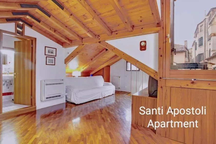 Grimaldi Apartments Cannaregio Venice
