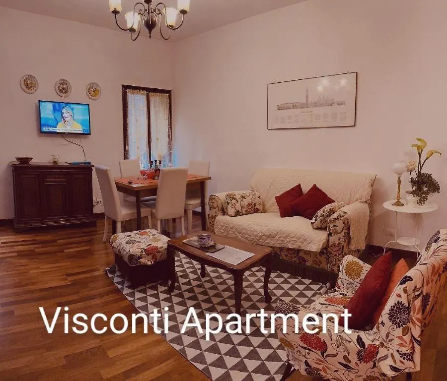 Grimaldi Apartments Cannaregio Venice