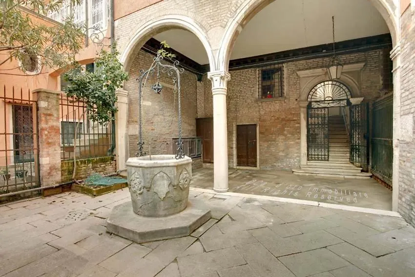 Grimaldi Apartments Cannaregio 베니스