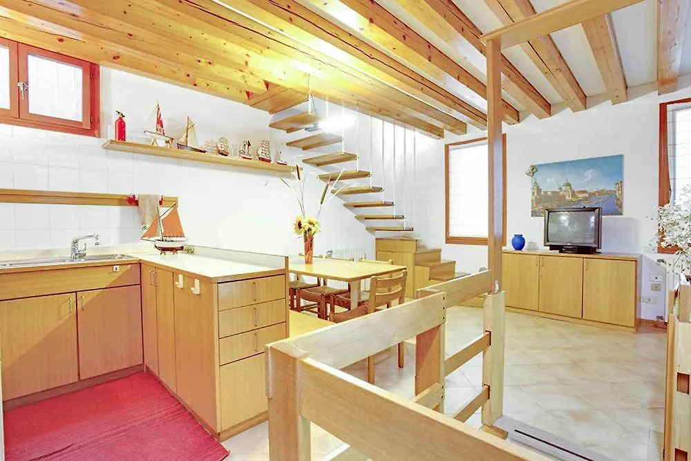 Grimaldi Apartments Cannaregio 베니스 0*,