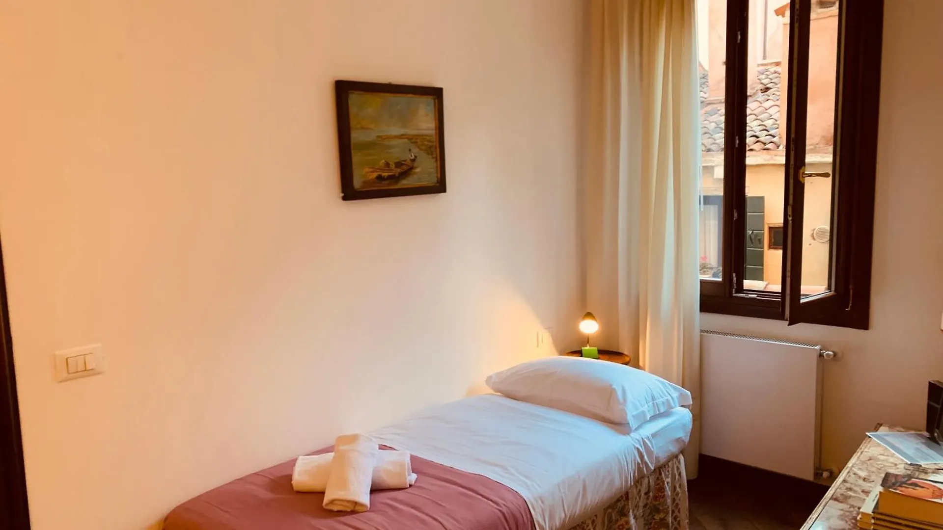 Grimaldi Apartments Cannaregio Venice Italy
