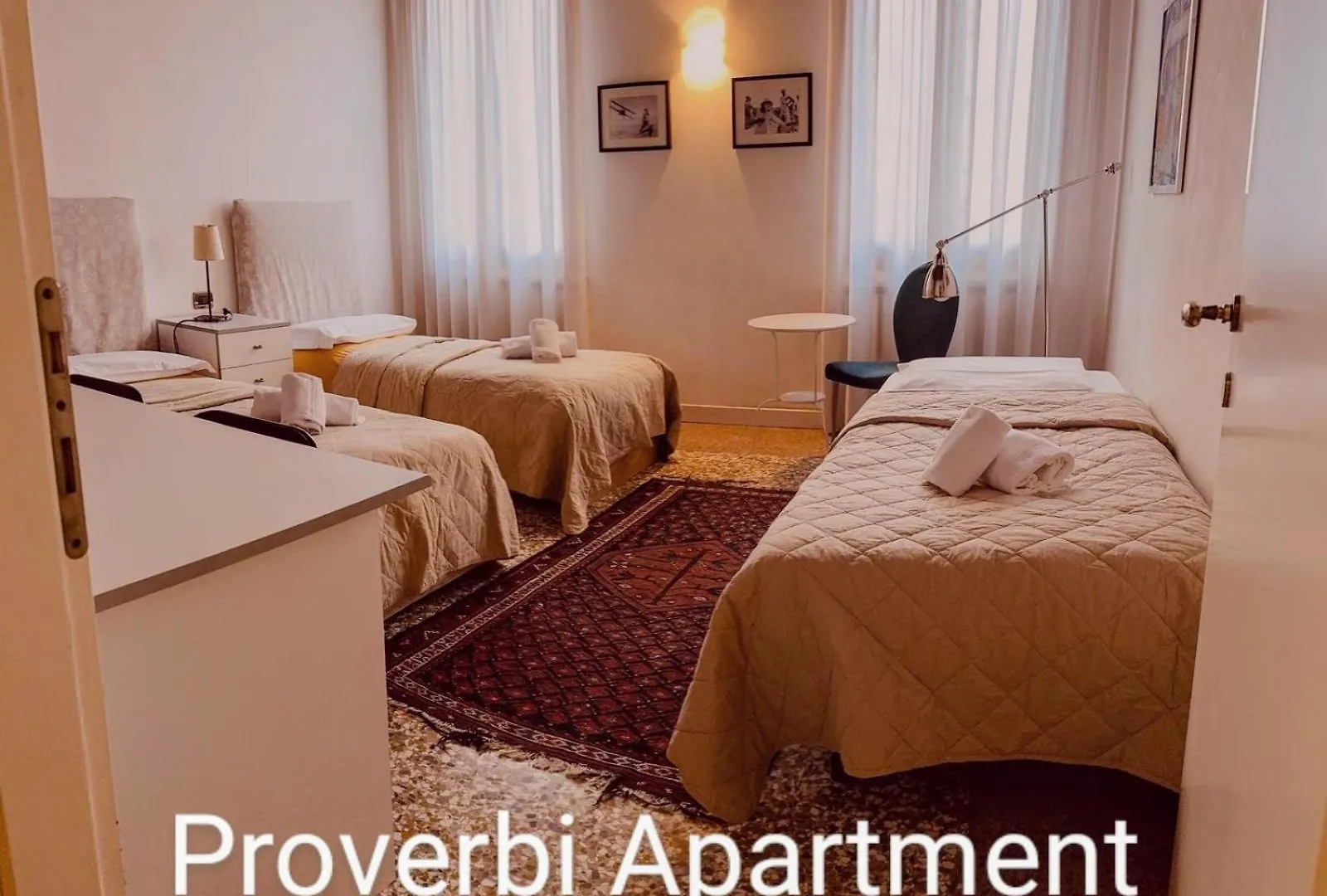 Grimaldi Apartments Cannaregio Venice