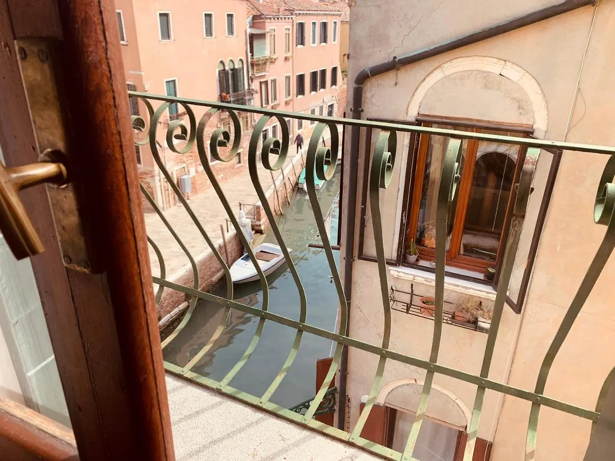 Grimaldi Apartments Cannaregio Venedig Italien