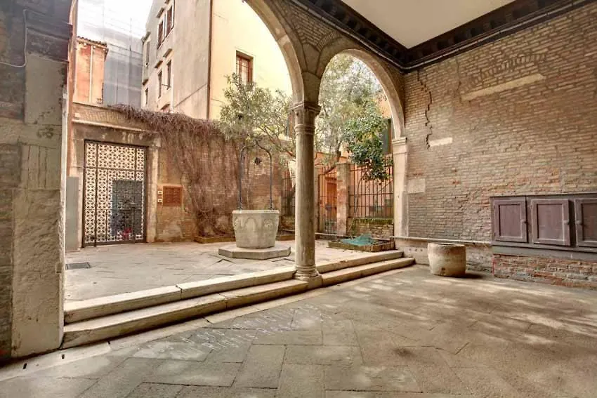 Grimaldi Apartments Cannaregio Venedig