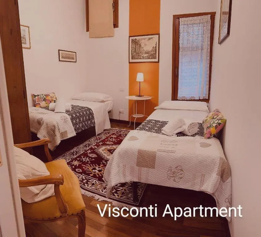 Grimaldi Apartments Cannaregio Venedig Italien